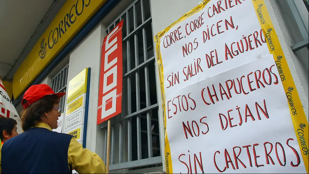 correos