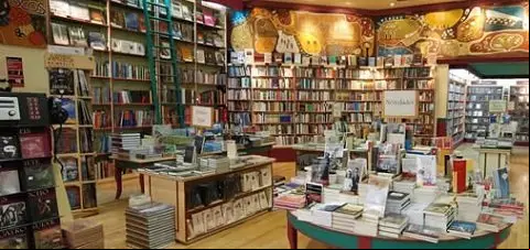 Librerías 5