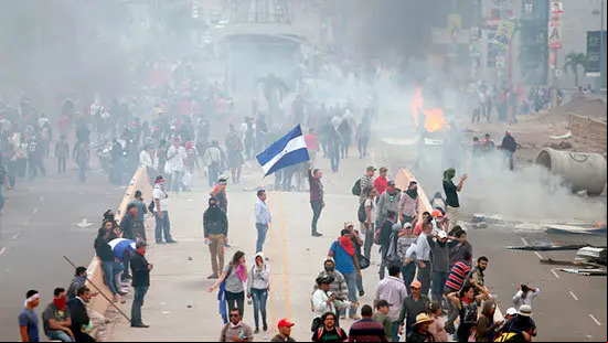 honduras