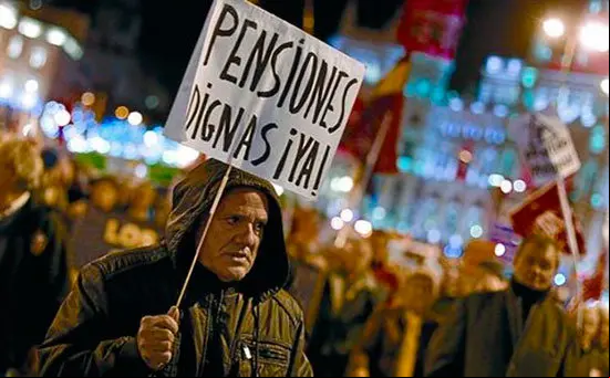 pensiones