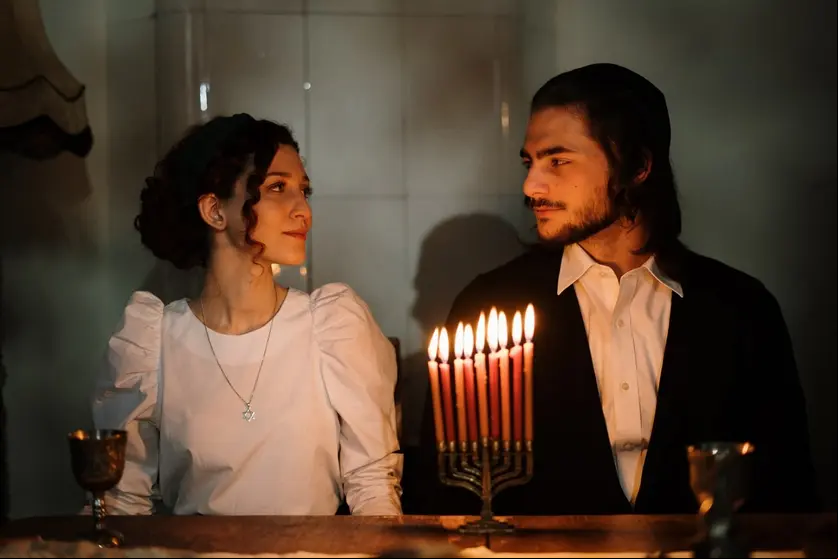 Judíos ortodoxos sexualidad