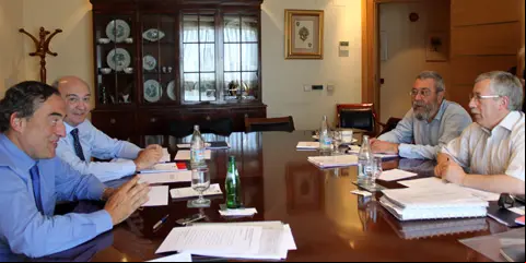 toxo, méndez, rosell, de la casa,