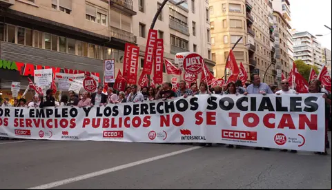murcia 10 manifestaciçon
