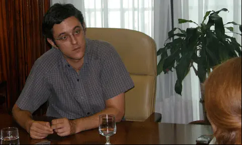 entrevista, madina, congreso, nuevatribuna