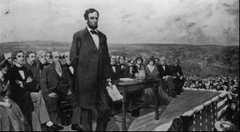 gettysburg address