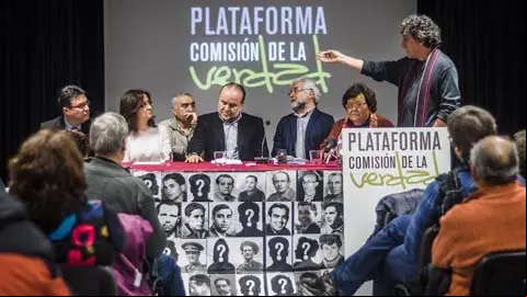 victimas del franquismo