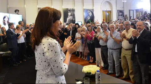 cristina fernandez