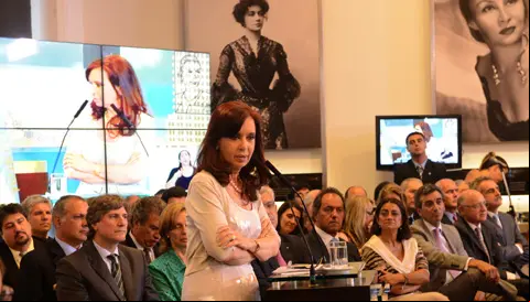 cristina fernandez