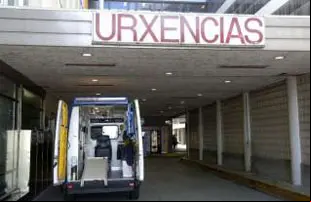 hospital coruña
