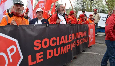 dumping social