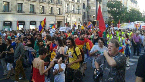 manifestaciones