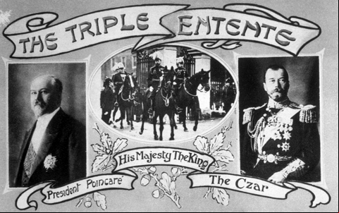 TRIPLE-ENTENTE