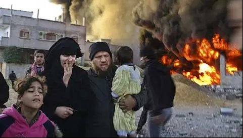 gaza