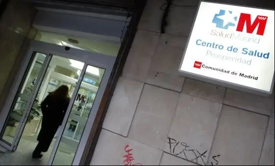 centros médicos