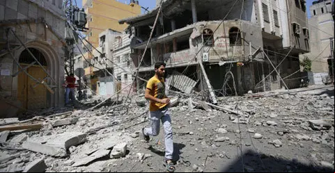 gaza