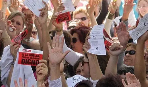 Foto mujeres