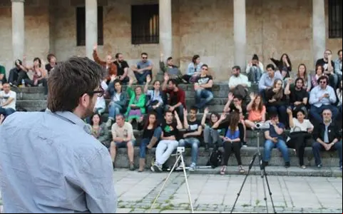 Poto: Podemos Salamanca