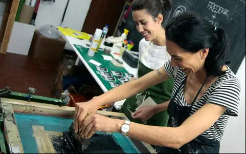 mujer