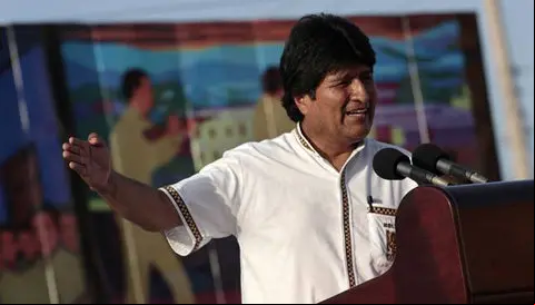 evo-morales