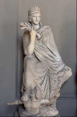 Tyche