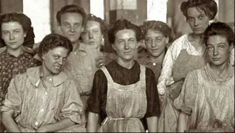 mujeres