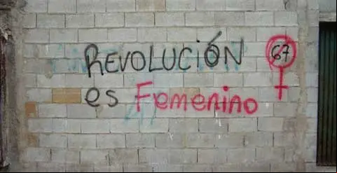 mujeres