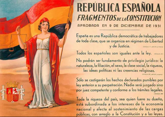 constitución-1931