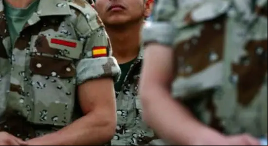 militares