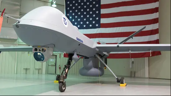 drones