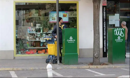 correos