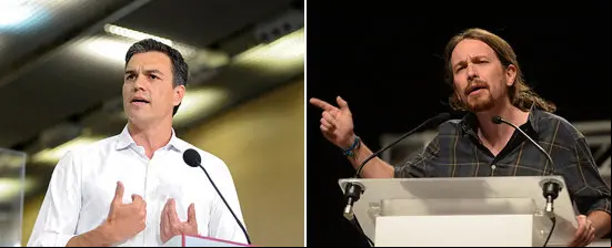 PSOE-PODEMOS