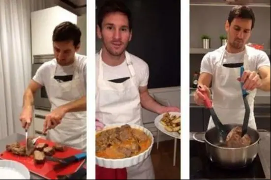 messi