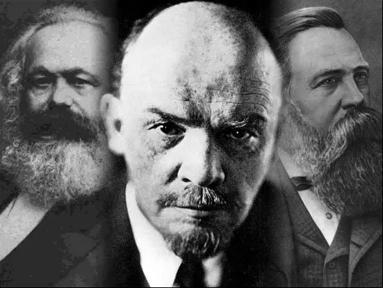 marxleninengels