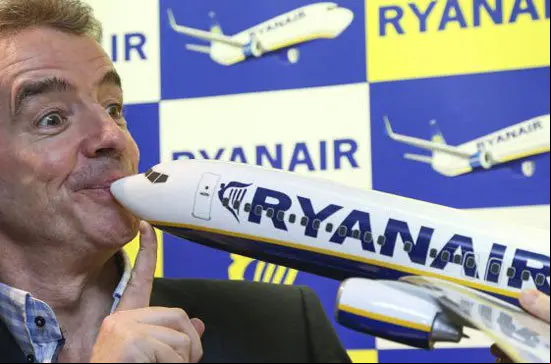 ryanair