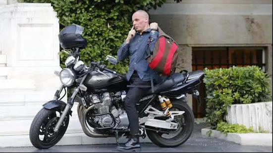 Varoufakis-en-moto