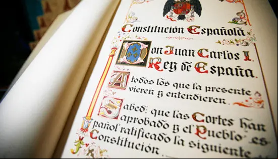 constitucion