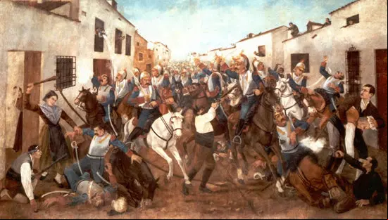 guerrillas