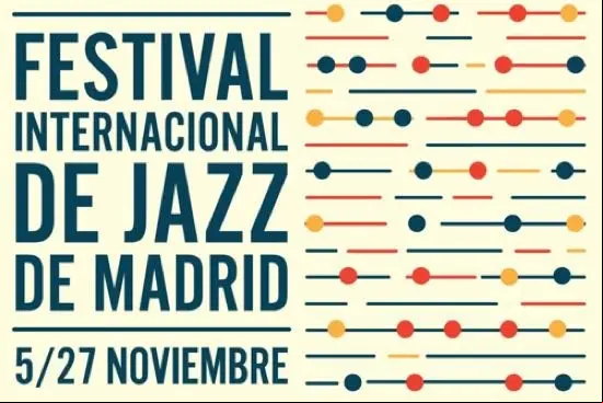 Cartel JAZZMADRID15