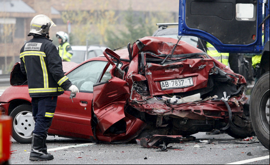 accidente