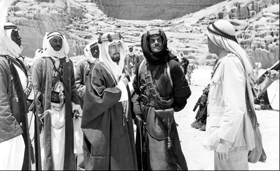 arabia