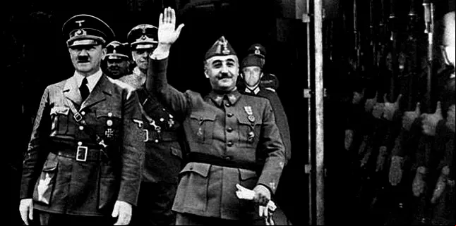 francohitler