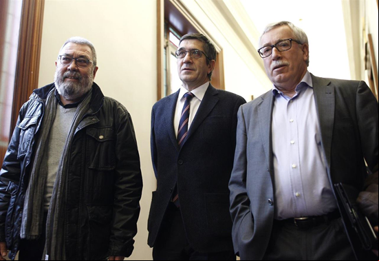 patxi-lopez-sindicatos