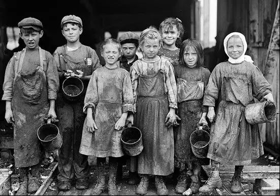 niños