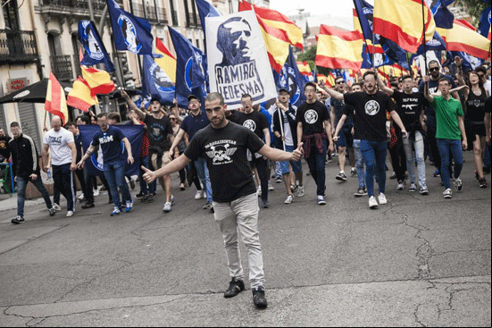 fascistas