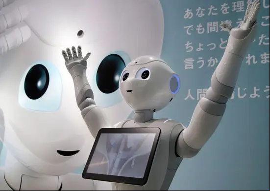 robot