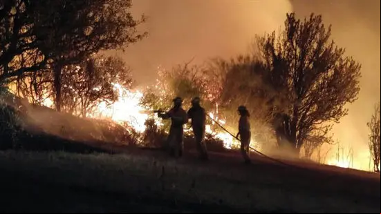 incendio