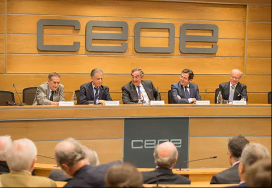 CEOE