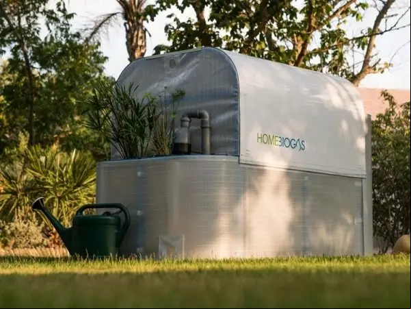 HomeBiogas