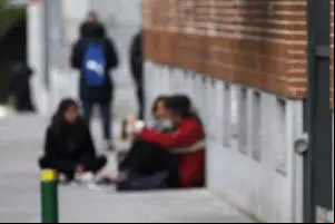jovenes