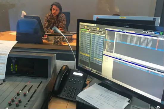 radio